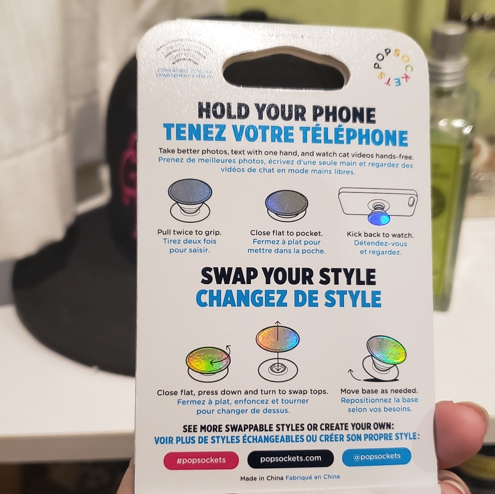 Premium Popsocket - Picture 4 of 4